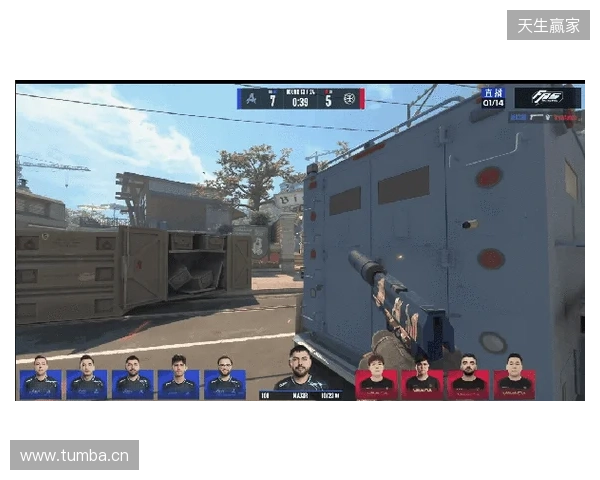 BLAST赏金赛S1:有惊无险!Aurora 2-1 HOTU